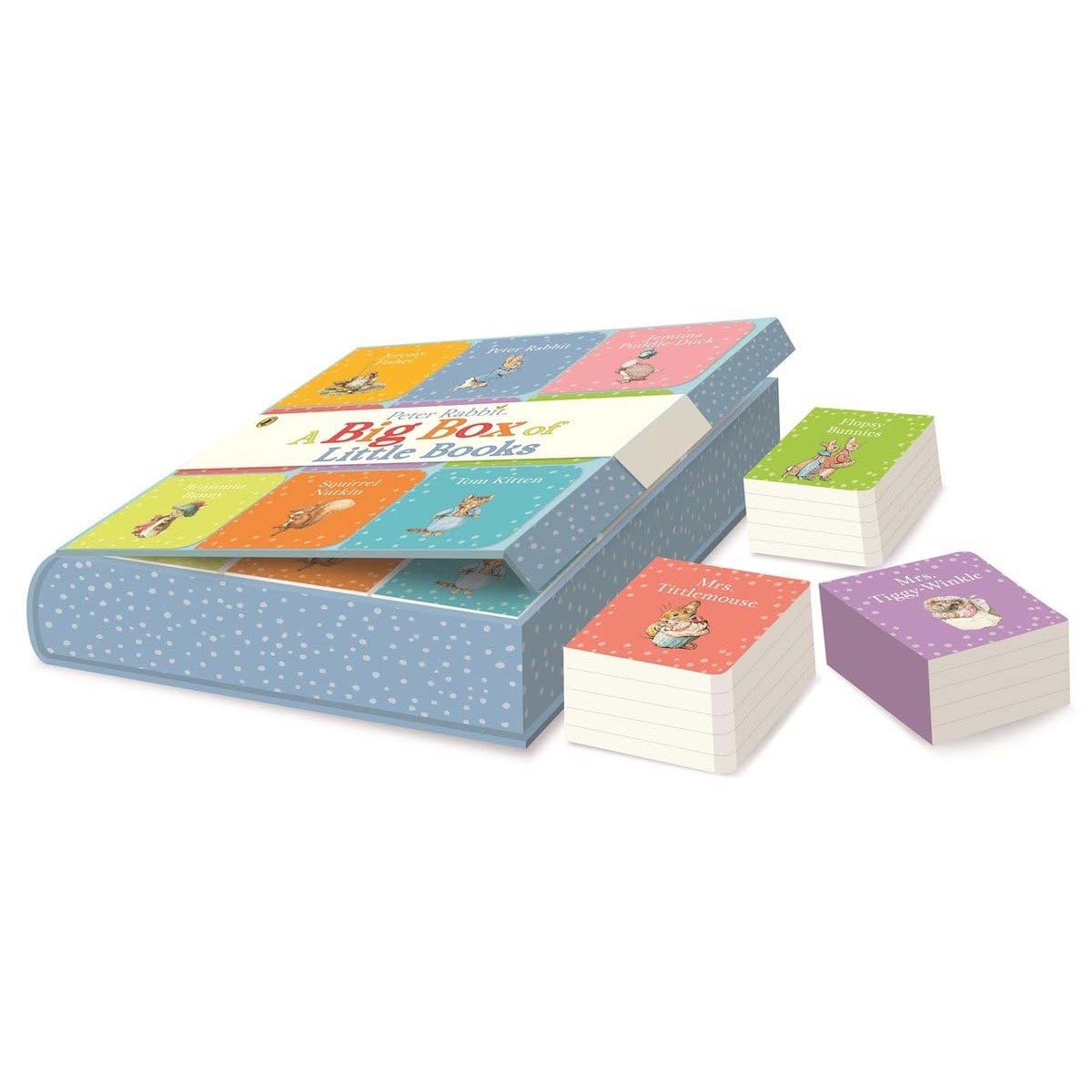 Rainbow Designs Peter Rabbit Big Box Of Books