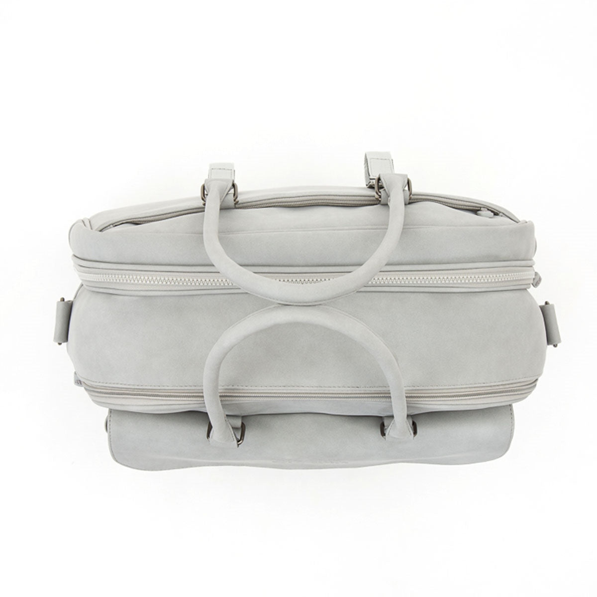 Bizzi Growin Baby Travel Crib Changing Bag POD ® - Vegan Leather