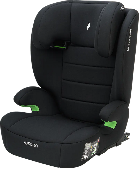 Osann Musca i-Size High Back Booster, 4-12 years