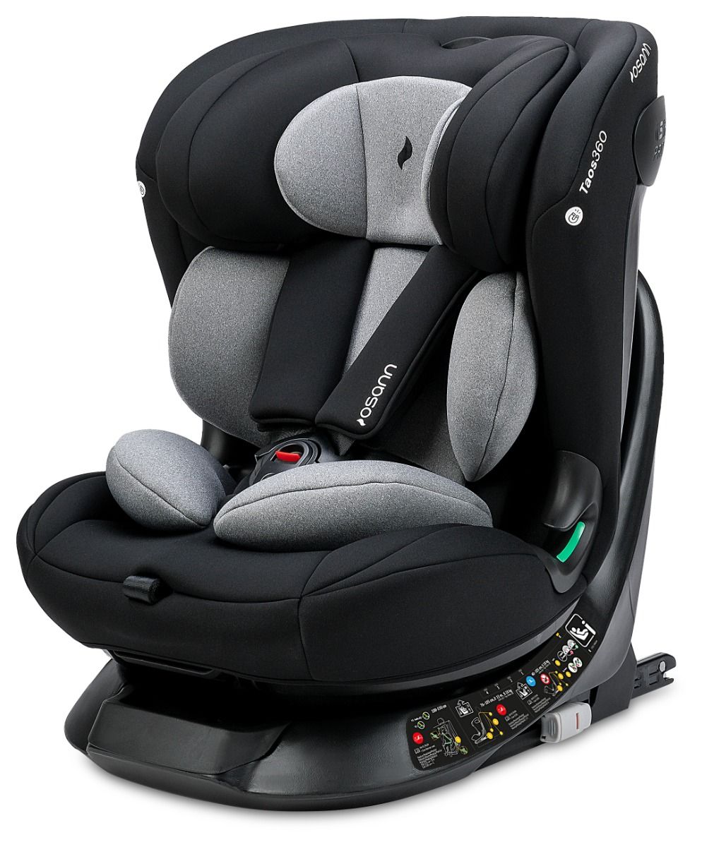 Osann Taos 360 Swivel Car Seat, 0-12 Years