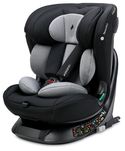 Osann Taos 360 Swivel Car Seat, 0-12 Years