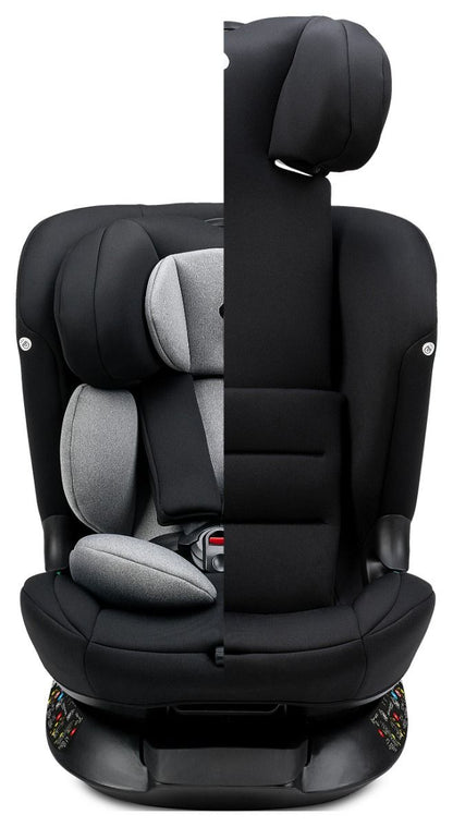 Osann Taos 360 Swivel Car Seat, 0-12 Years