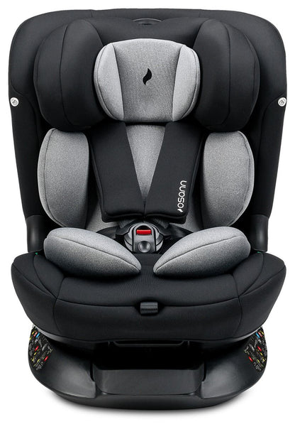 Osann Taos 360 Swivel Car Seat, 0-12 Years