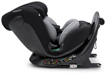 Osann Taos 360 Swivel Car Seat, 0-12 Years