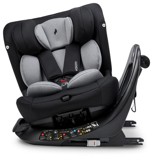 Osann Taos 360 Swivel Car Seat, 0-12 Years