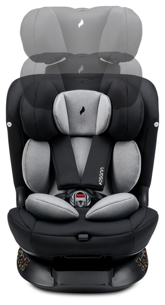 Osann Taos 360 Swivel Car Seat, 0-12 Years