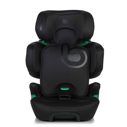 Be Cool Foldy iSize Car Seat 100-150cm, 3.5-12 Years