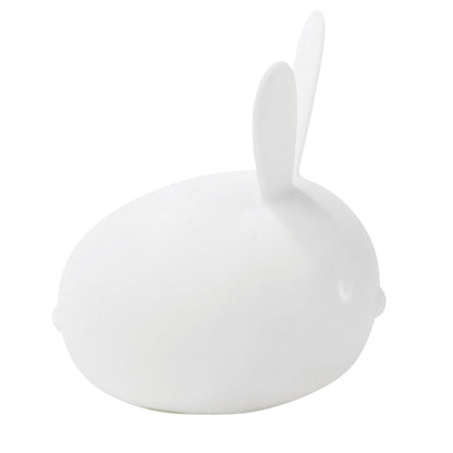Nattou LED-Night Light Bunny of Silicone, Voice Activation, 7 Colours, BPA-Free