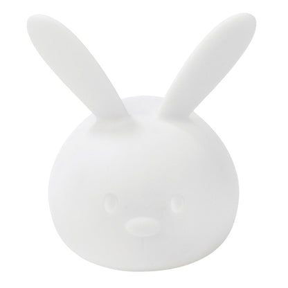 Nattou LED-Night Light Bunny of Silicone, Voice Activation, 7 Colours, BPA-Free