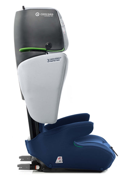 Jané Concord Transformer iTech i-Size ISOFIX Car Seat 100–150cm, 3-12 years