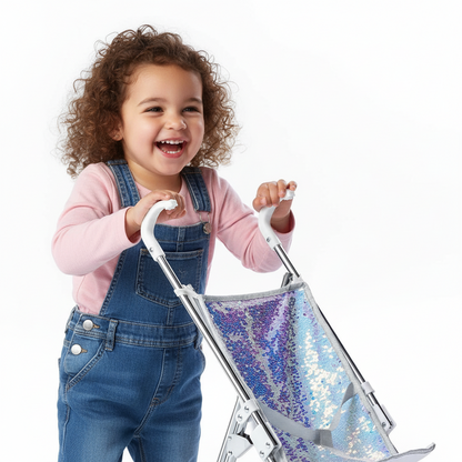 Roma Polly Umbrella Dolls Buggy