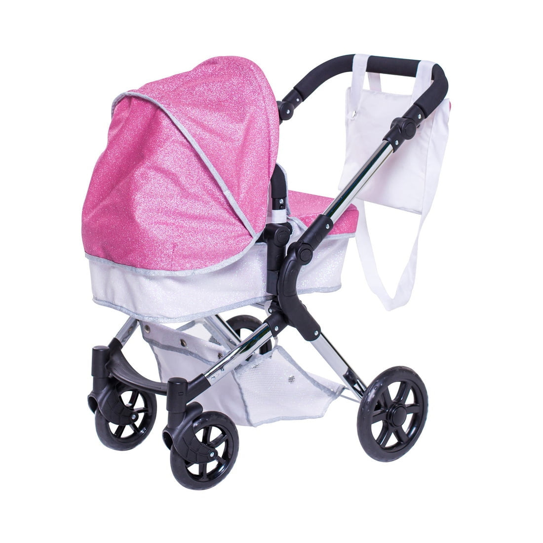 Roma Stephanie Single Dolls Pram 3-9 years