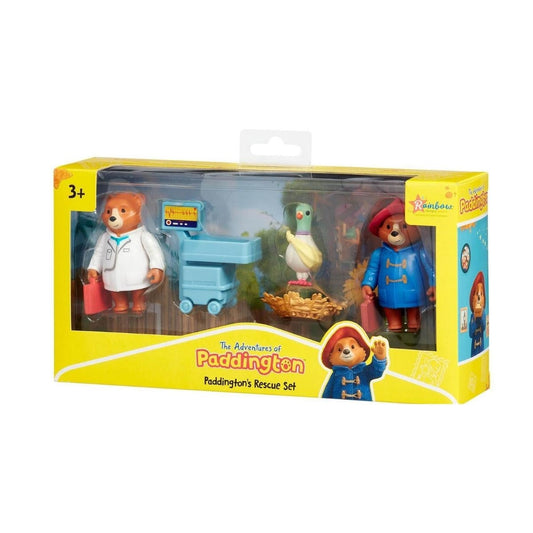 Rainbow Designs Paddington's Rescue Set