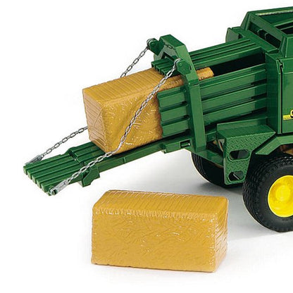 John Deere 690 Toy Big Bale Press, Scale 1:16