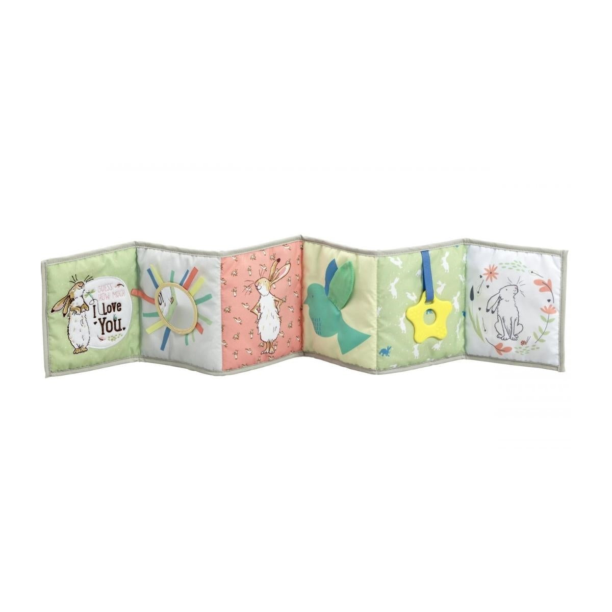Rainbow Designs Guess How Much I Love You Unfold & Discover