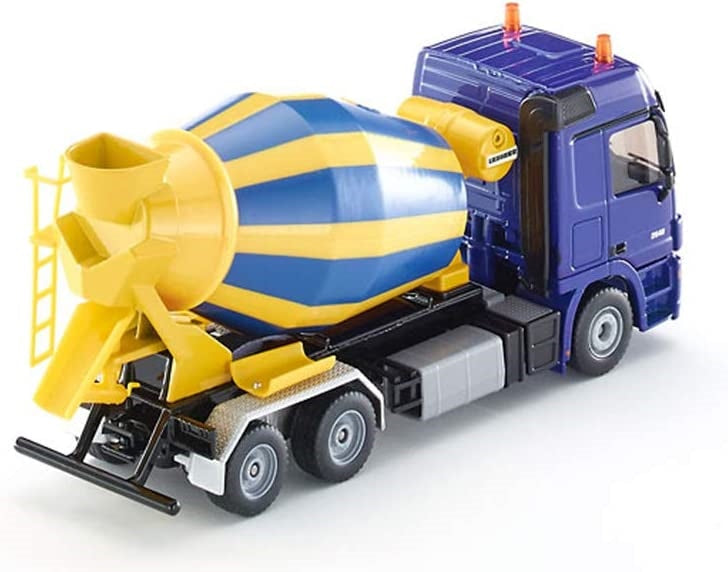 Siku Mercedes-Benz Concrete Mixer Lorry 1:50 Scale