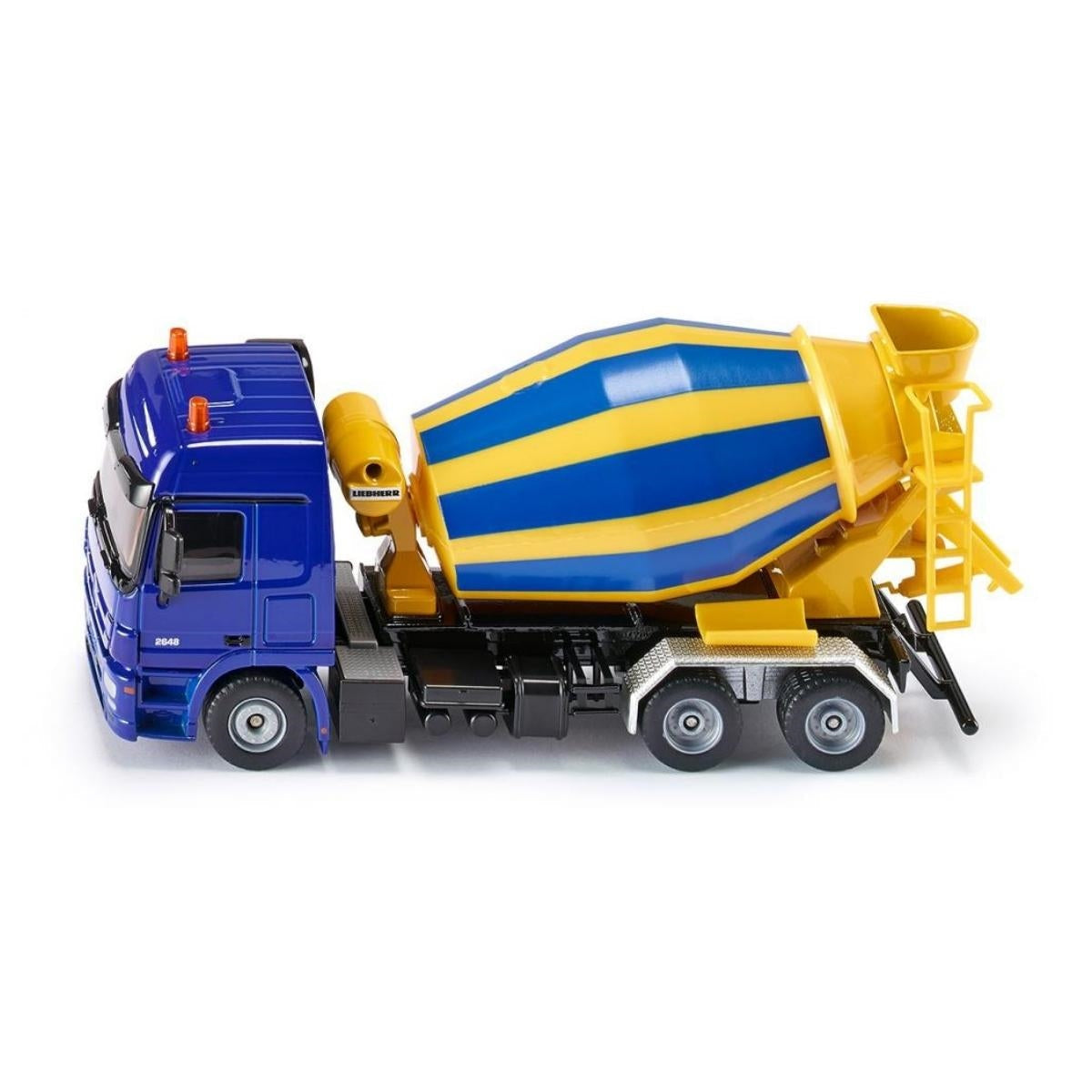 Siku Mercedes-Benz Concrete Mixer Lorry 1:50 Scale