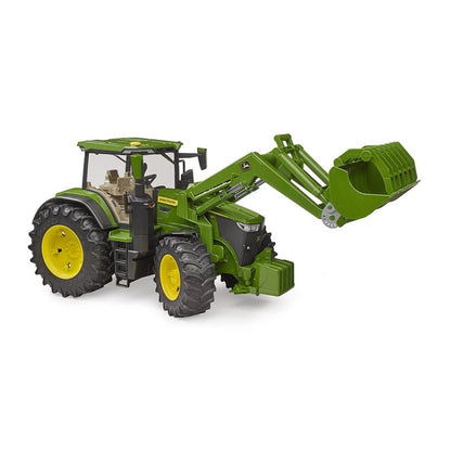 Bruder John Deere 7R 350 with Frontloader, Scale 1:16