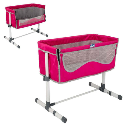 Chicco Junior Next2You Dolls Bedside Crib for Dolls up to 45cm