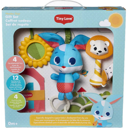 Tiny Love Meadow Days Newborn Gift Set: Inspire Your Baby's Development from Day One