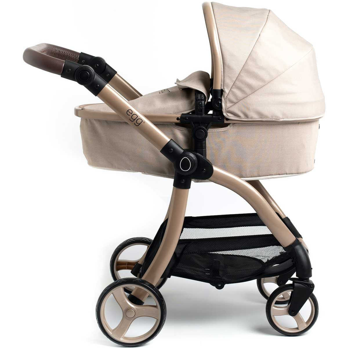 Roma Egg Dolls Pram