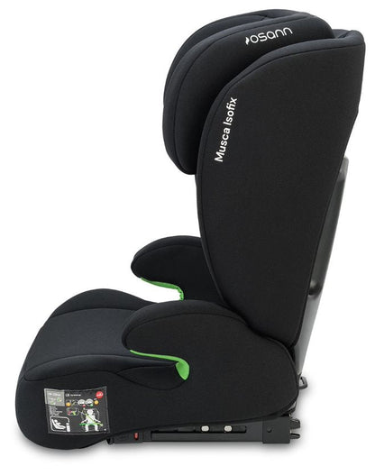 Osann Musca i-Size High Back Booster, 4-12 years