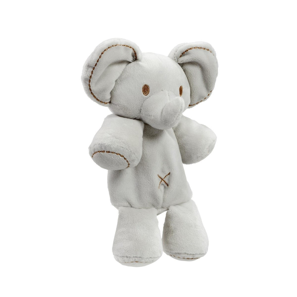 Rainbow Designs Safe & Soft Snuggle Crinkle Toy
