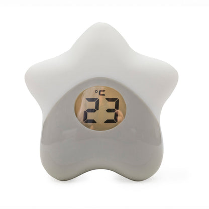 PurFlo Starlight Colour Changing Room Thermometer