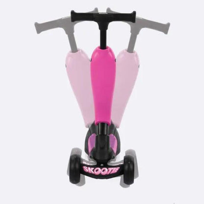 Hauck Skootie Ride-On and Scooter (1-5 years)