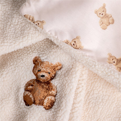 Roma Teddy My First Pram Bundle