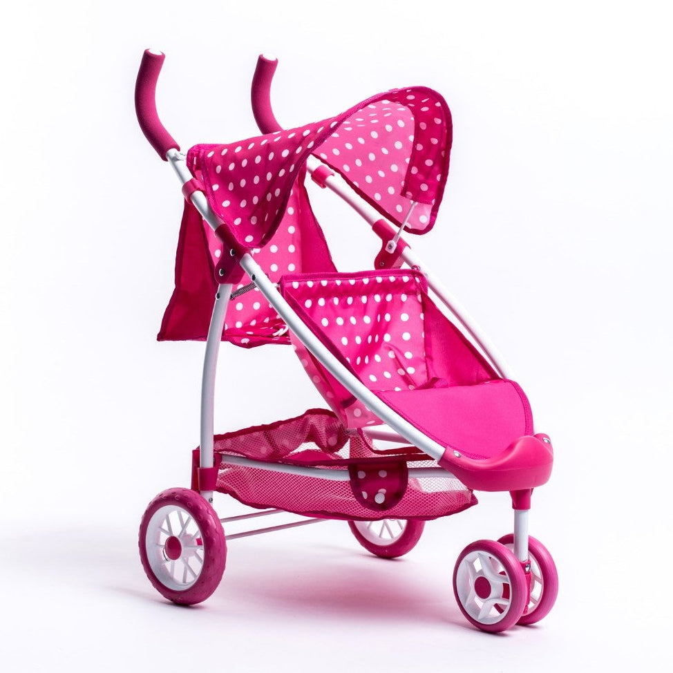 Roma Dotty Tandem Dolls Pram