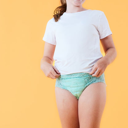 Nundies Youth Pants 8-15 Years (27-57kg)