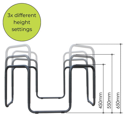 Original 100cm Tuff Tray, Stand & Cover - BUNDLE PACK - 3 Colour Options