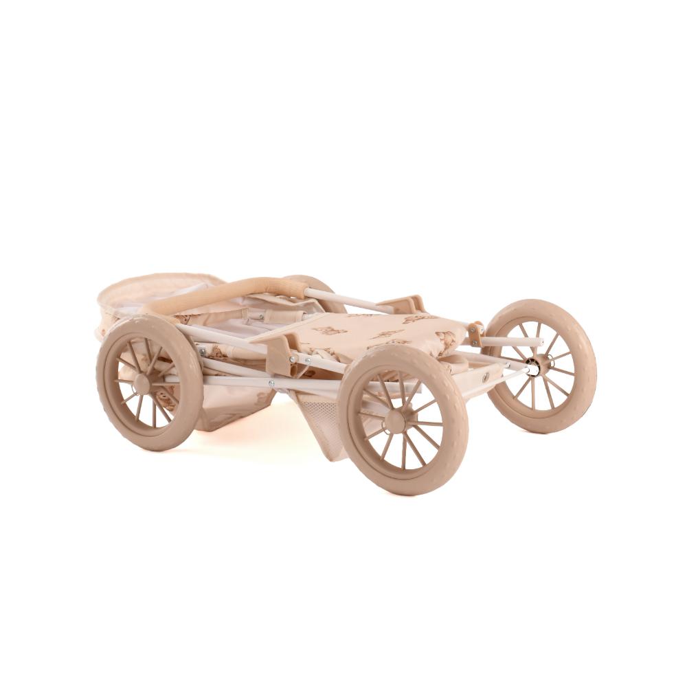 Roma Teddy My First Pram Bundle