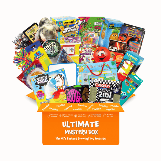 Ultimate Mystery Toy Box
