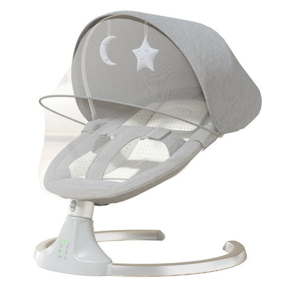 RillRock Baby Rocking Chair - Adjustable Infant Bouncer Seat