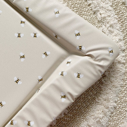 Standard Changing Mat - Bee Print