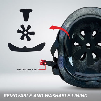 Berg Child's Helmet