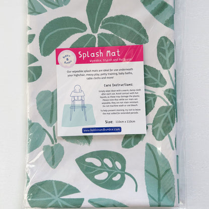 Splash mat - House Plant Haven