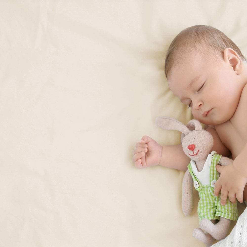 Crib Jersey Fitted Sheets 100% Cotton 40x90cm - Pack Of 2 - Fits All Models