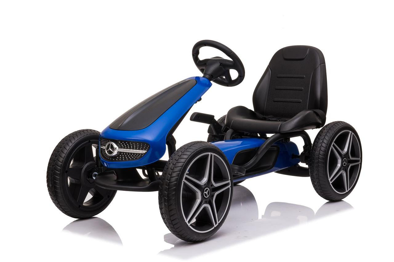 Mercedes Go Kart, 3-8 years old