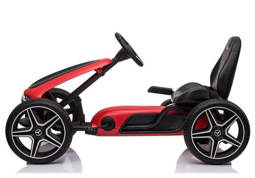 Mercedes Go Kart, 3-8 years old