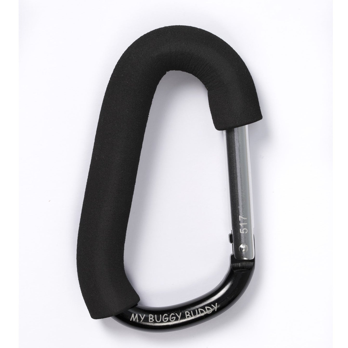 My Buggy Buddy Pushchair Clip - Black, Pink or Blue