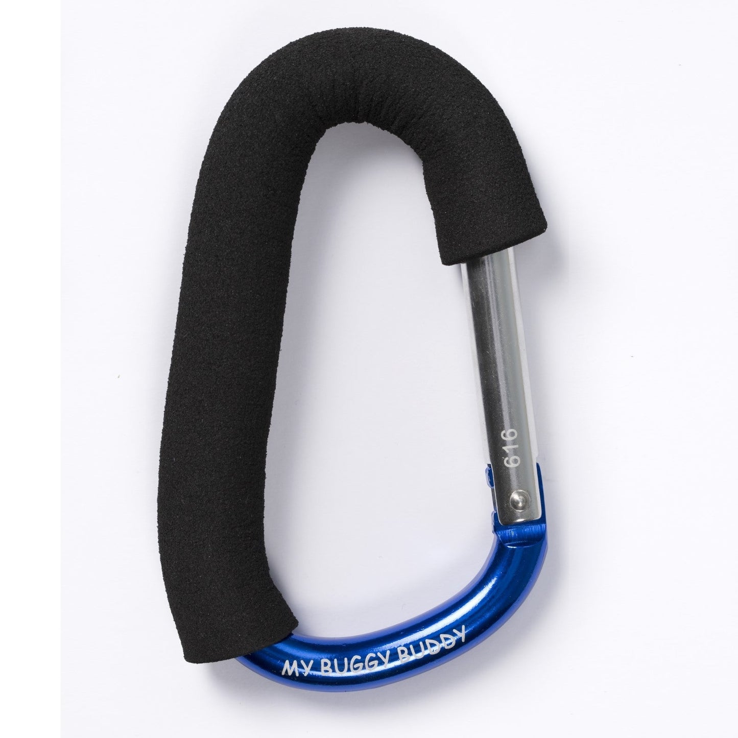 My Buggy Buddy Pushchair Clip - Black, Pink or Blue