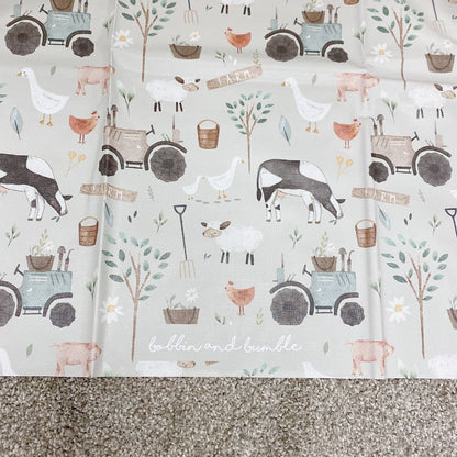 Splash Mat - Gingers Farm Animals