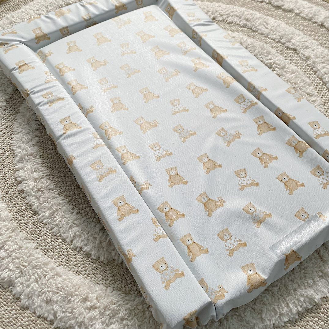Standard Changing Mat - Teddy Bear Print